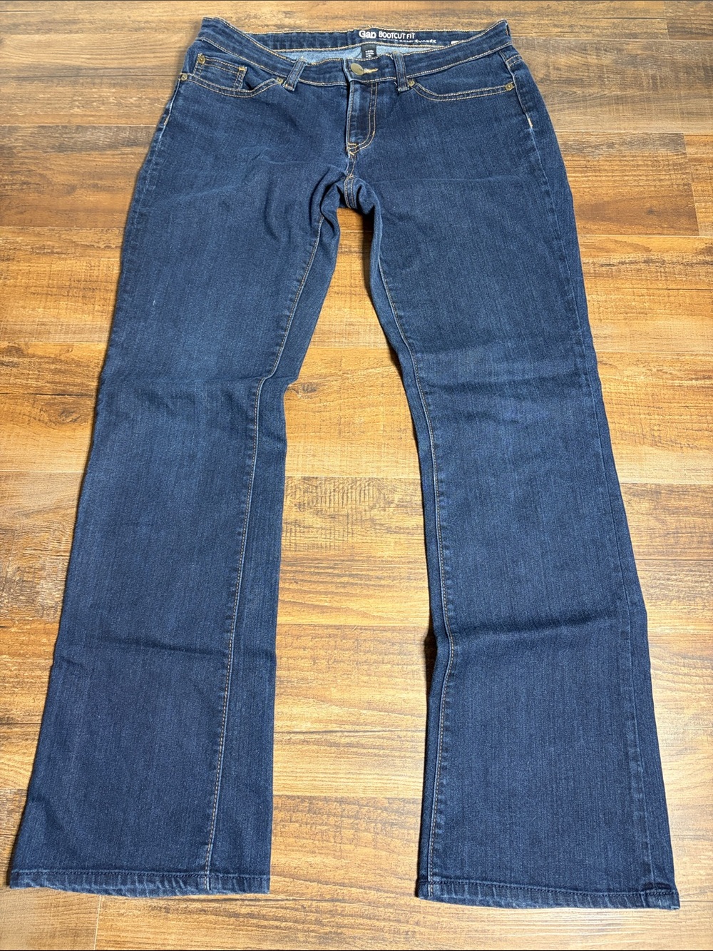 GAP Dark Blue Flare Jeans
